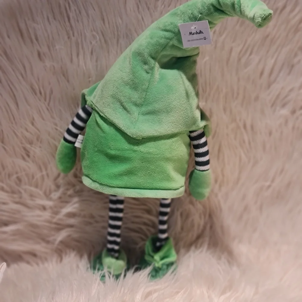 St Patty's Gnome, Bobbles, Plush